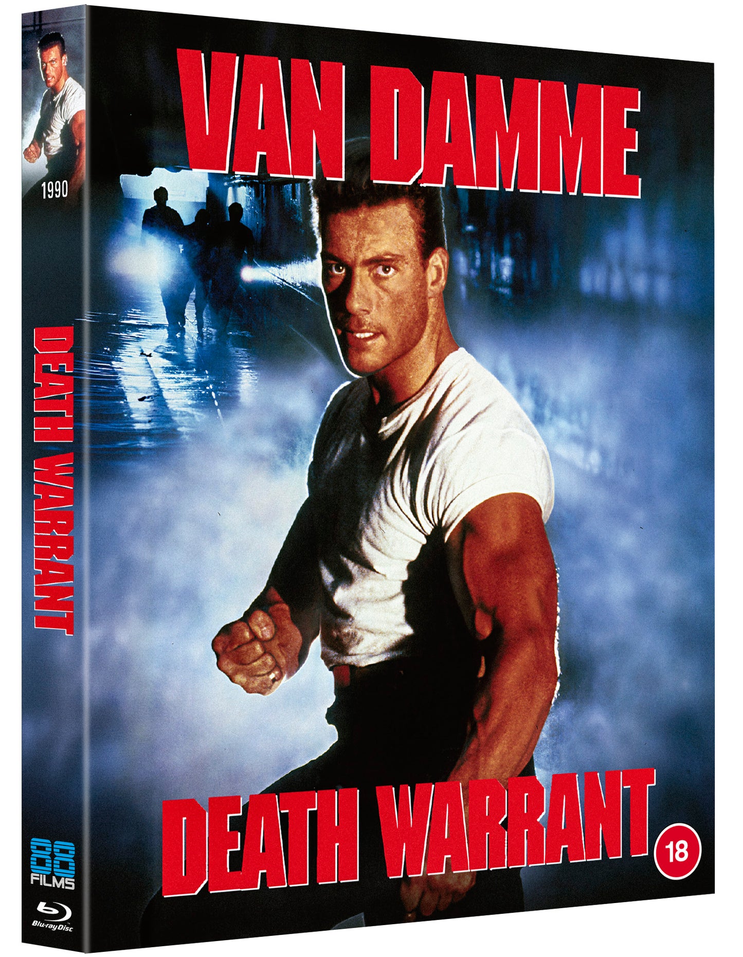 Death Warrant - PRE-ORDER-16-NOVEMBER-2026
