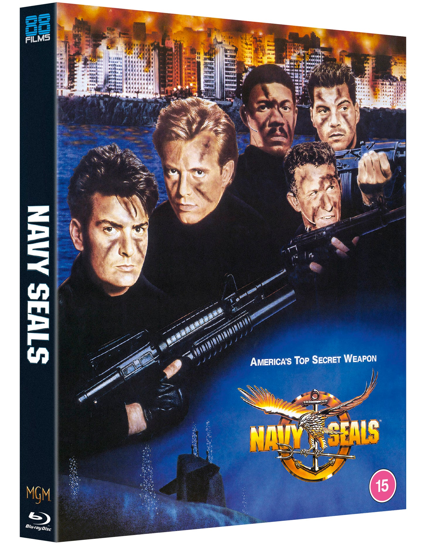 Navy Seals - PRE-ORDER-28-SEPTEMBER
