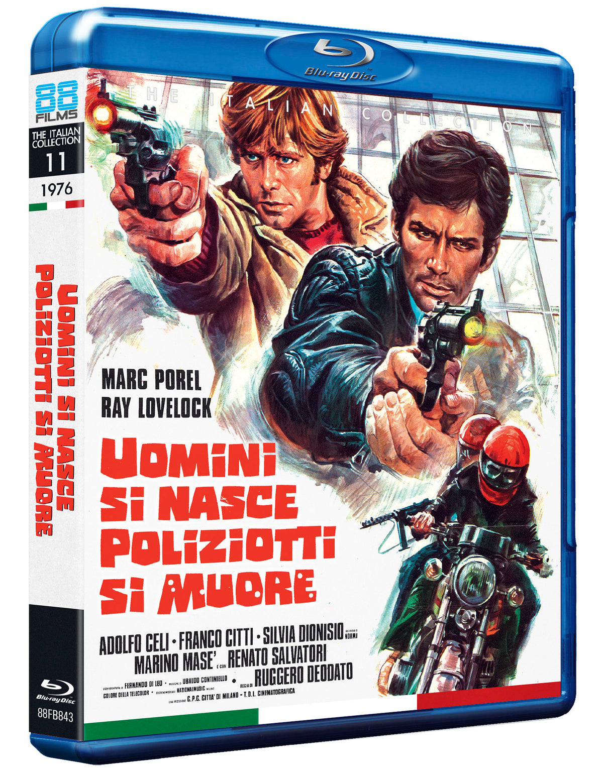 Live Like a Cop, Die Like Man - PRE-ORDER-21-DECEMBER-2026