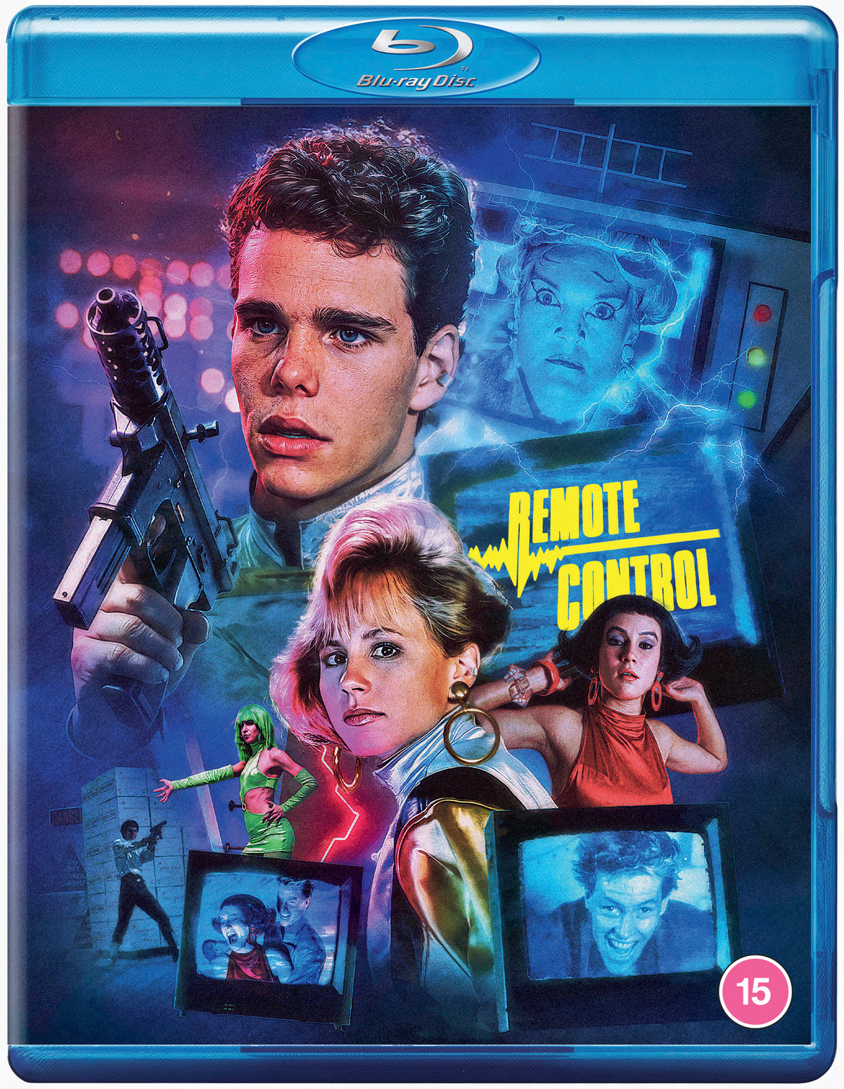 Remote Control - Pre-order-25-January-2027