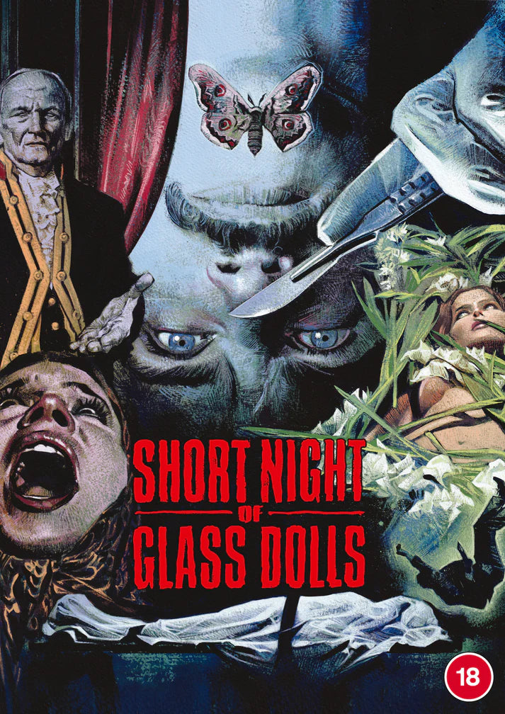 Short Night Of Glass Dolls