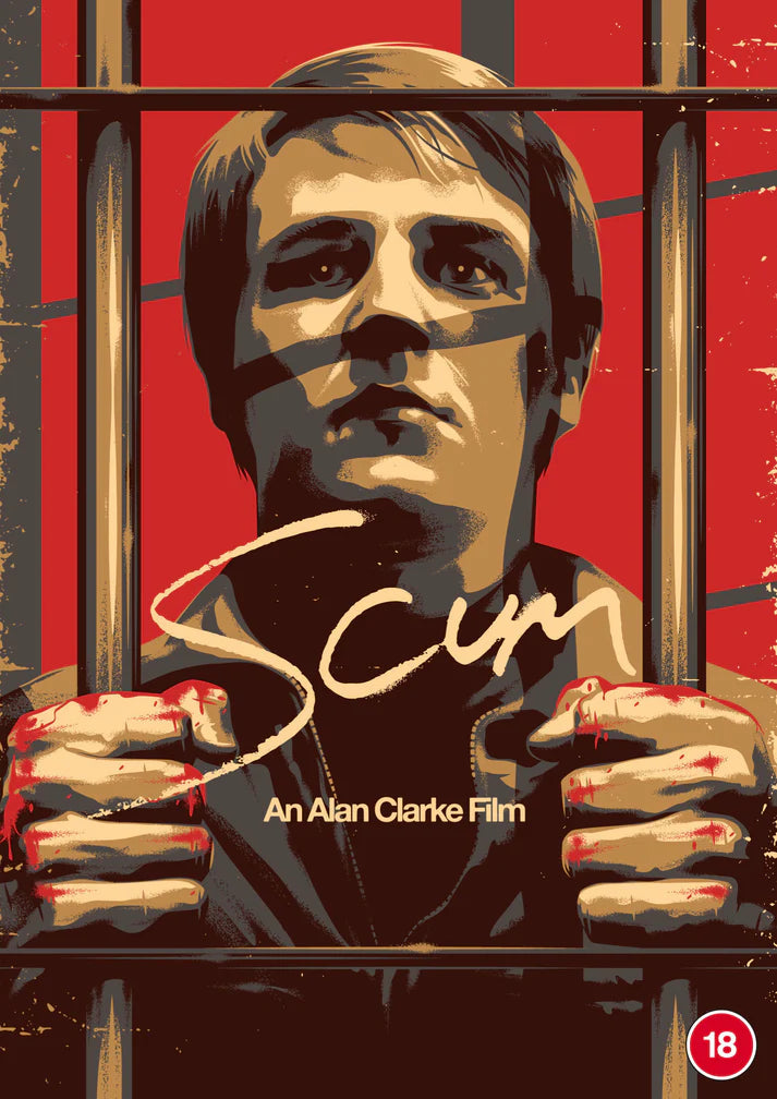 Scum - DVD