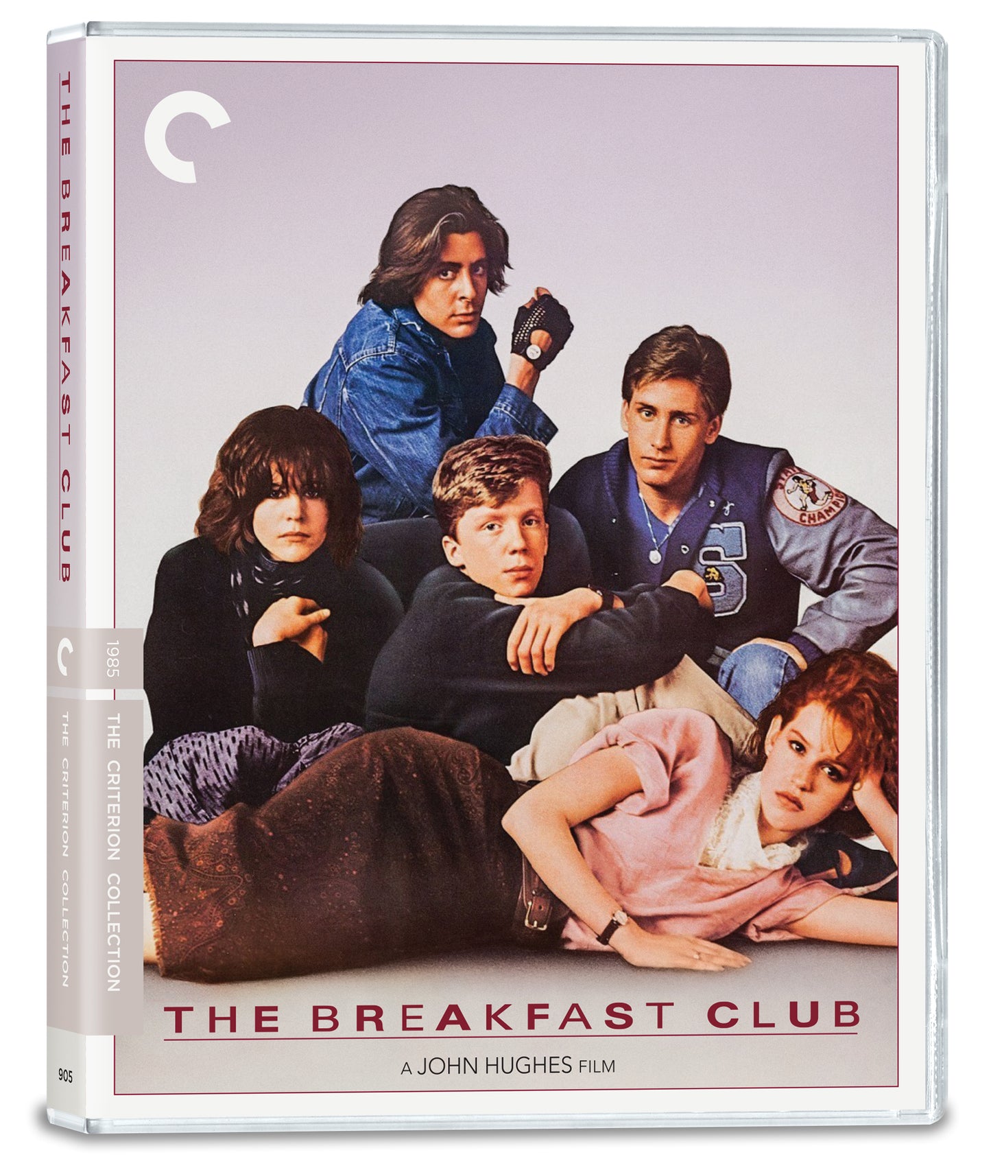 The Breakfast Club 4K UHD & Blu-Ray. - PRE-ORDER-9-MARCH-26