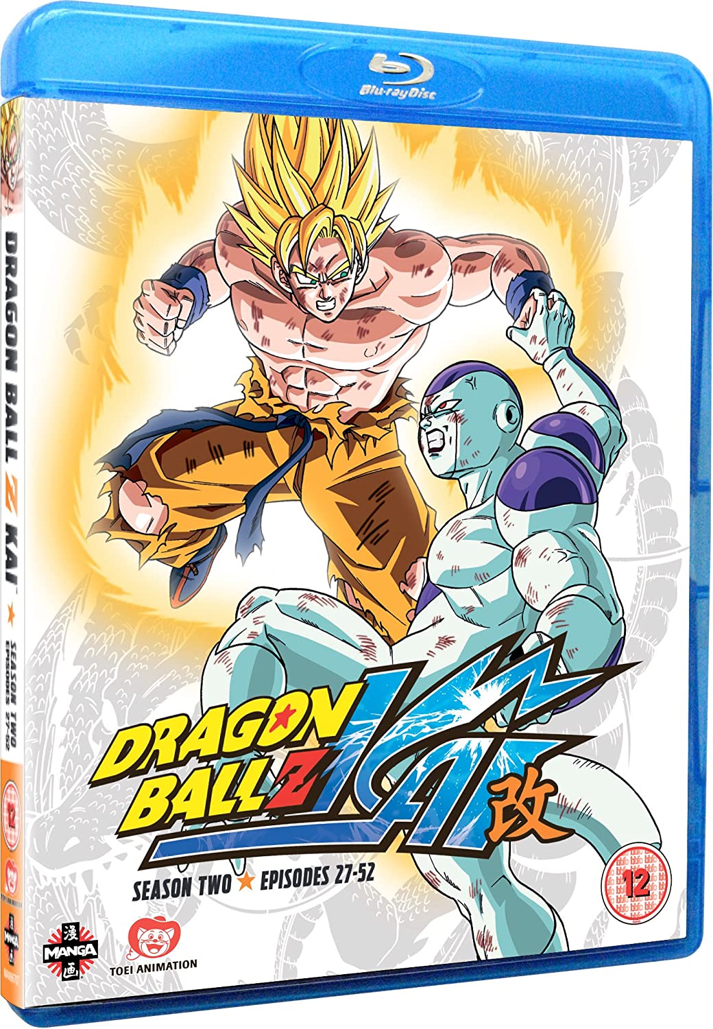 Dragon Ball Z KAI Season 2