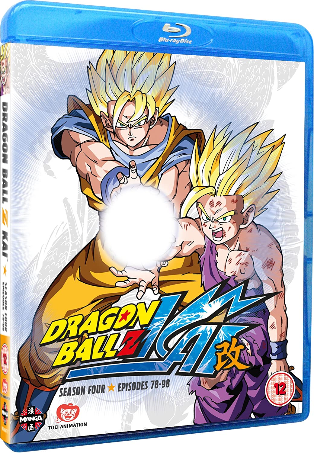Dragon Ball Z KAI Season 4
