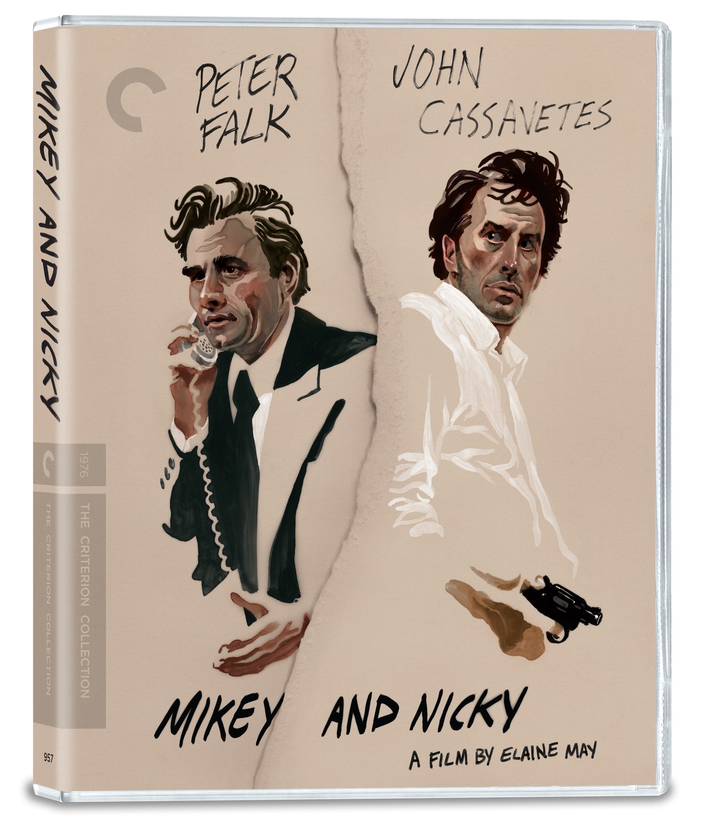 Mikey and Nicky