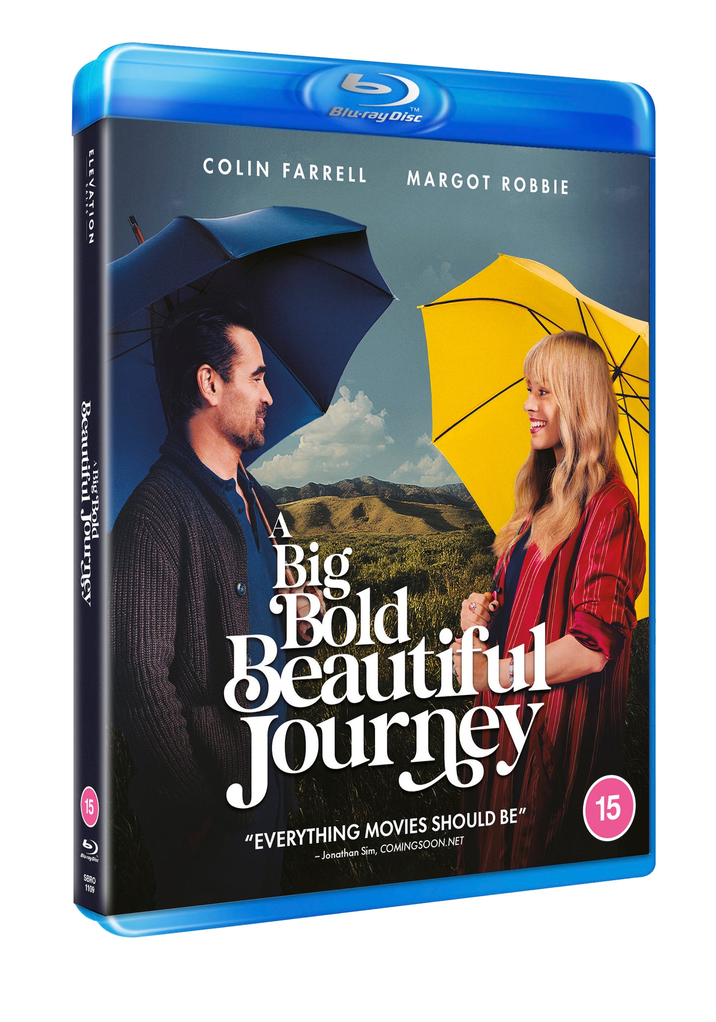 A BIG BOLD BEAUTIFUL JOURNEY