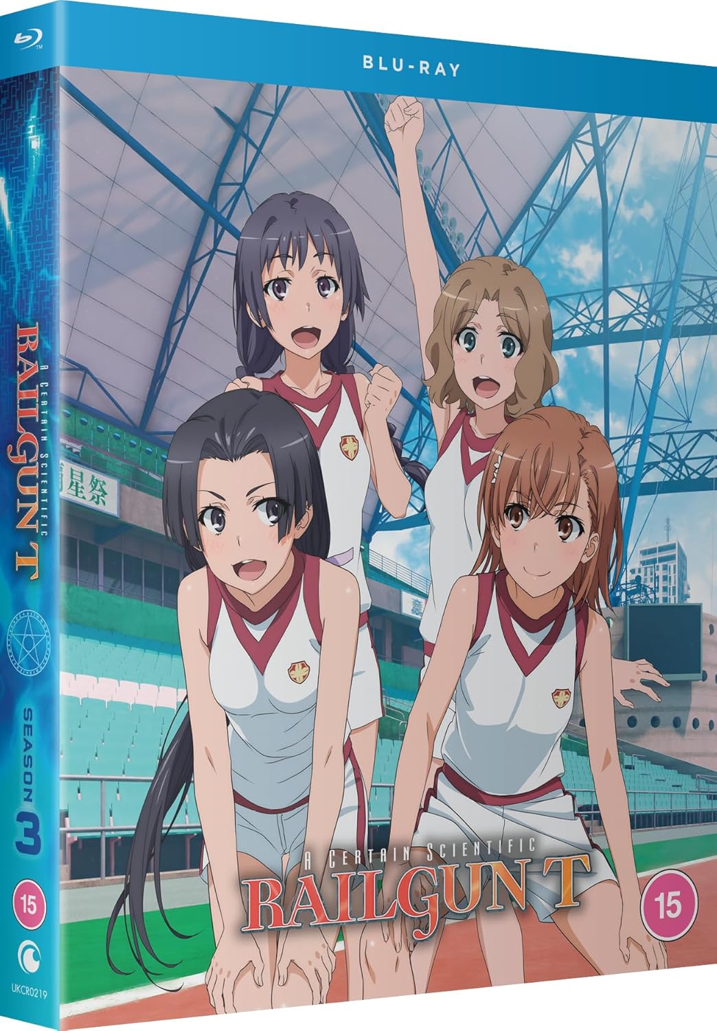 A Certain Scientific Railgun T - Season 3