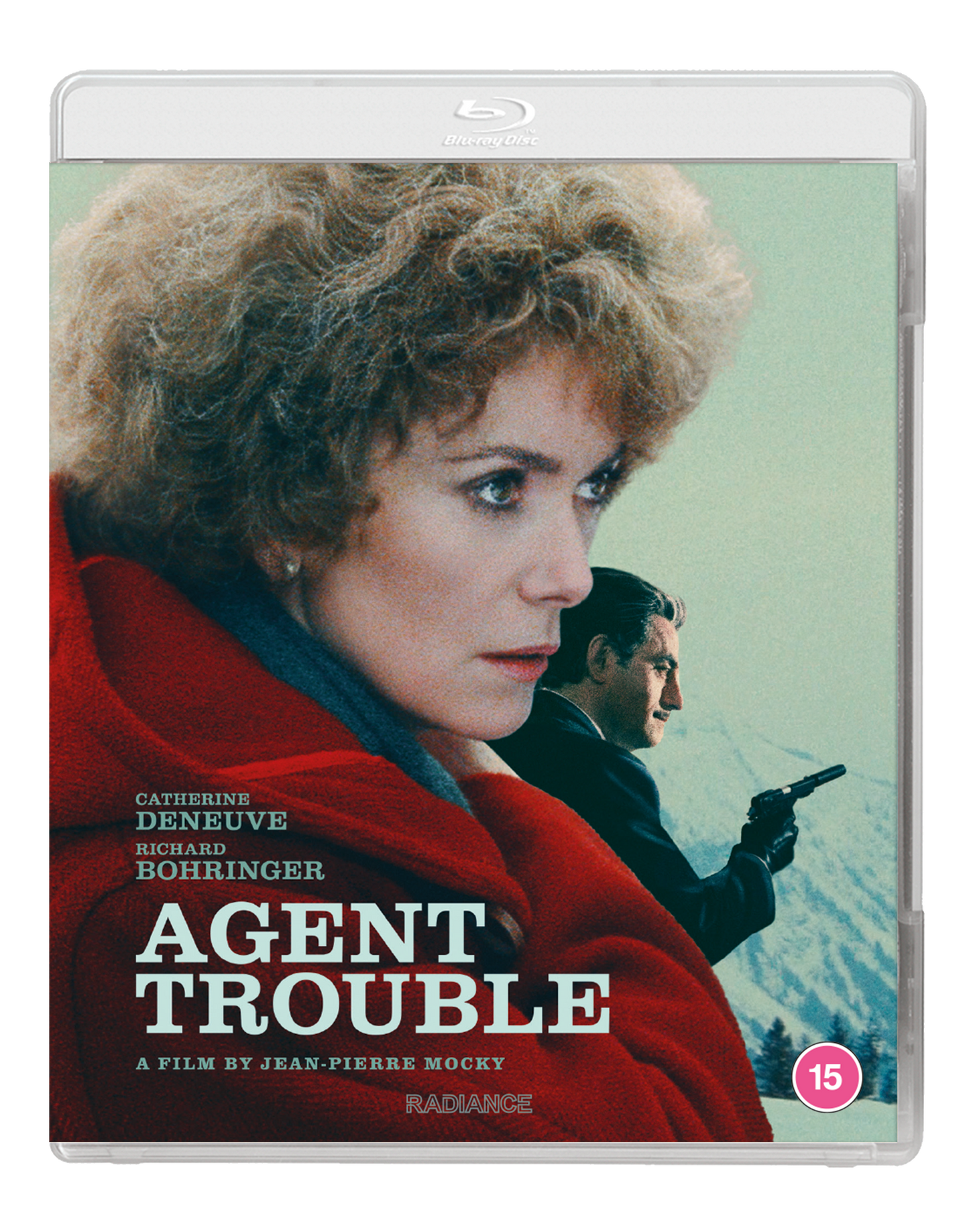 Agent Trouble - PRE-ORDER - 15 September 2025