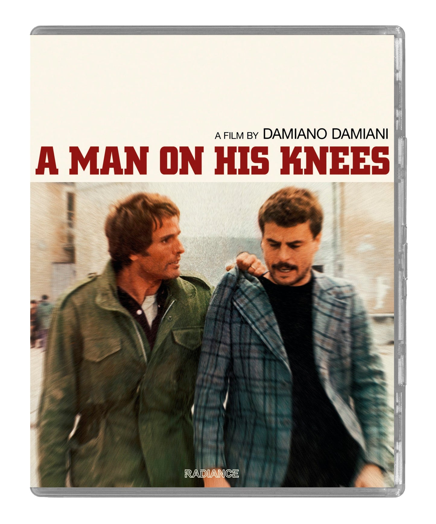 A Man on His Knees (LE)