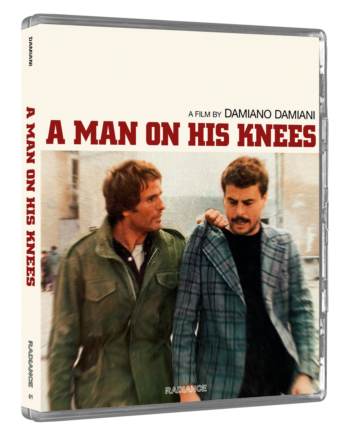 A Man on His Knees (LE)