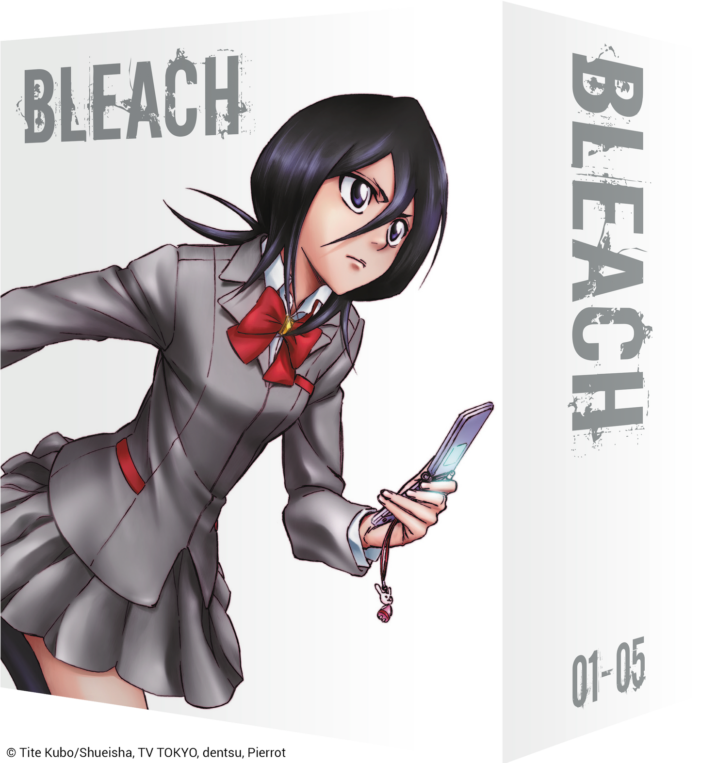 BLEACH - Blu-ray Collector's Edition Set 1