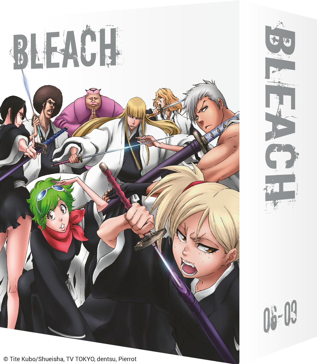 BLEACH - Blu-ray Collector's Edition Set 2