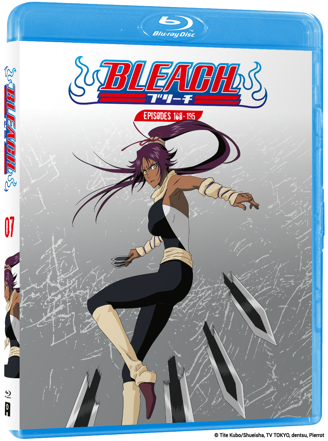 BLEACH Part 7 - Blu-ray