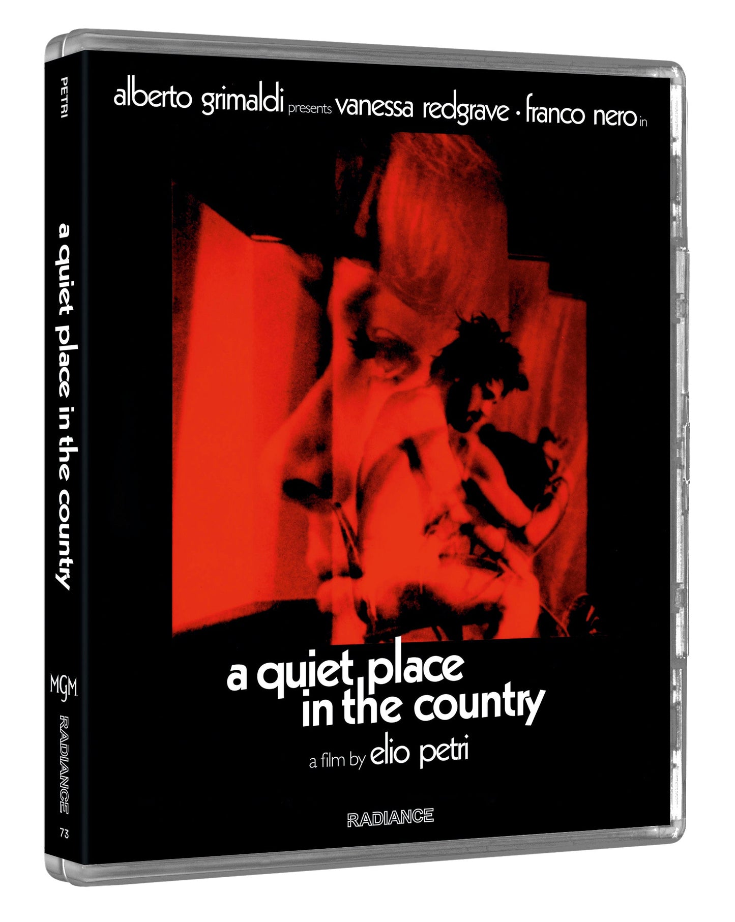 A Quiet Place in the Country (LE)