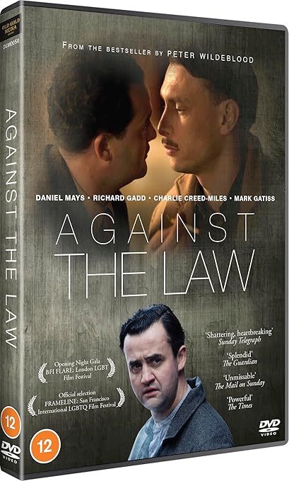 AGAINST THE LAW - DVD
