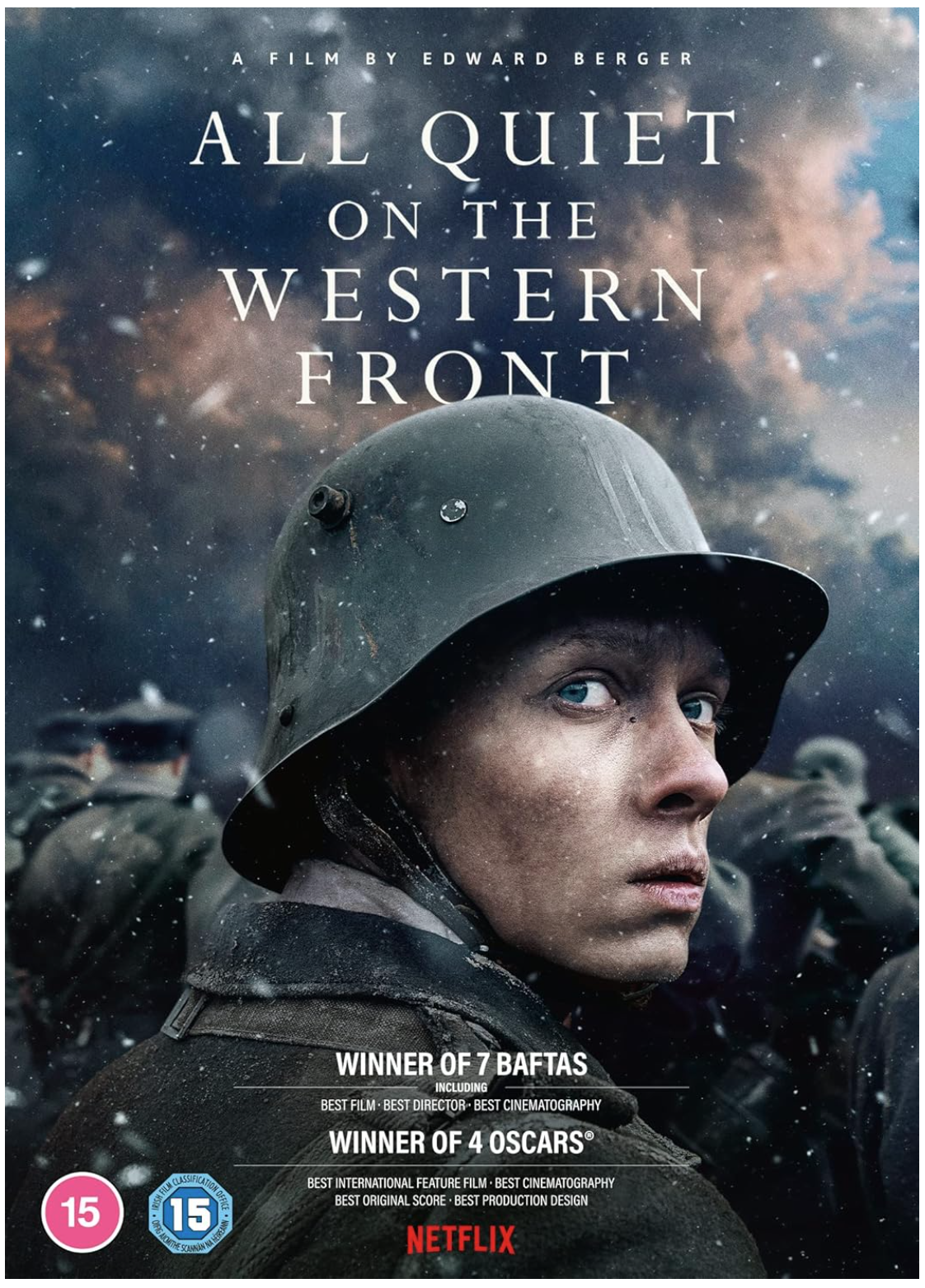 All Quiet on the Western Front - DVD