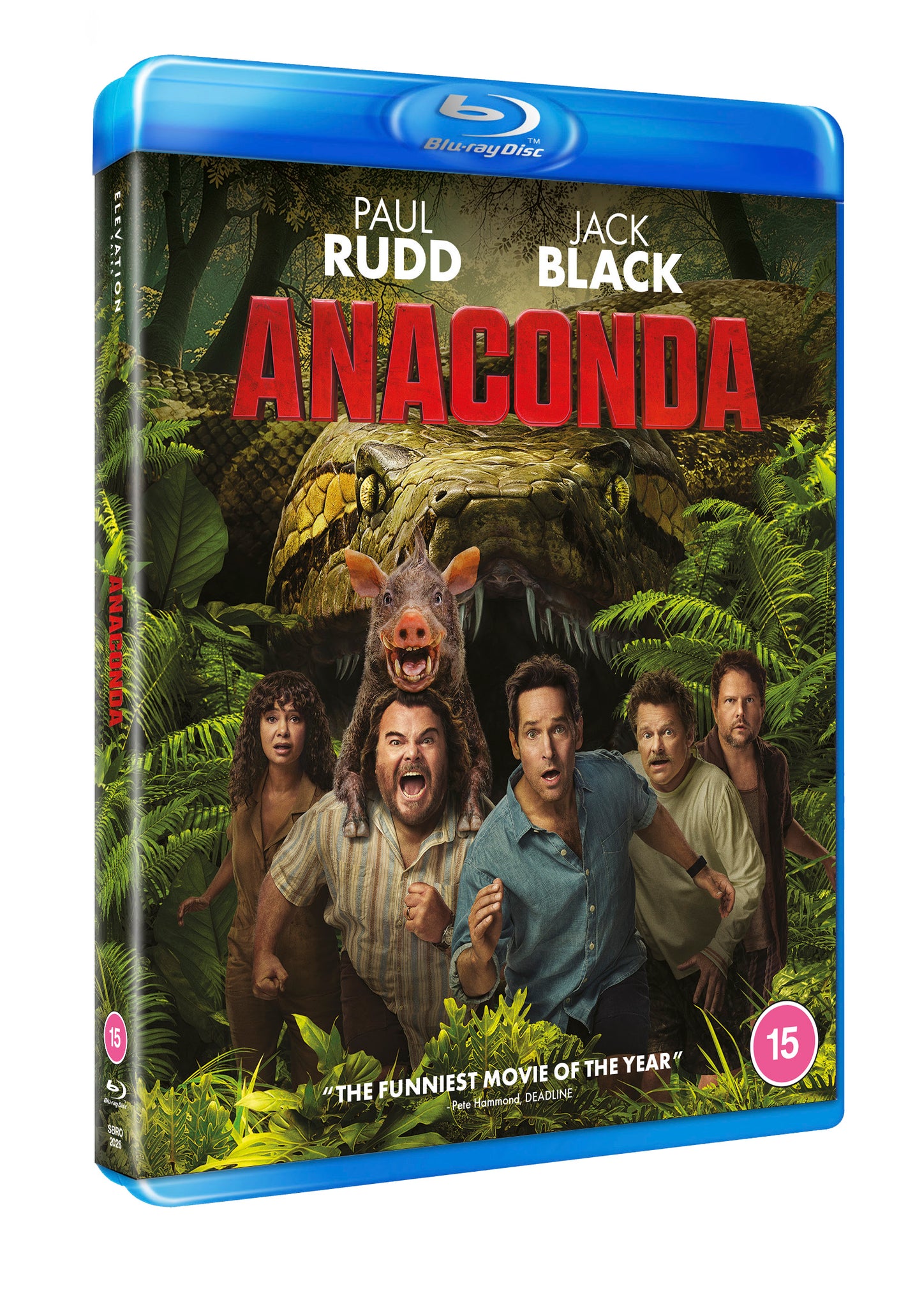 Anaconda BD