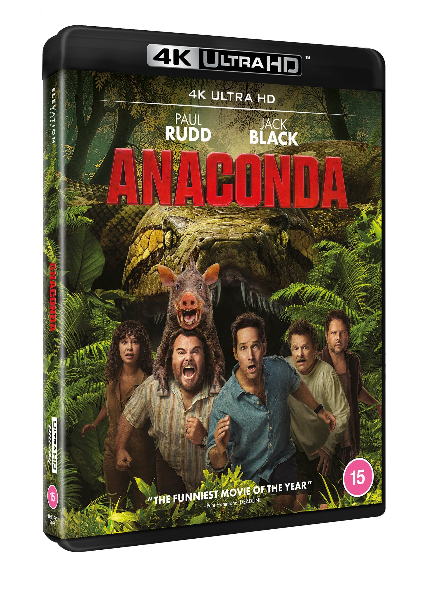 Anaconda UHD