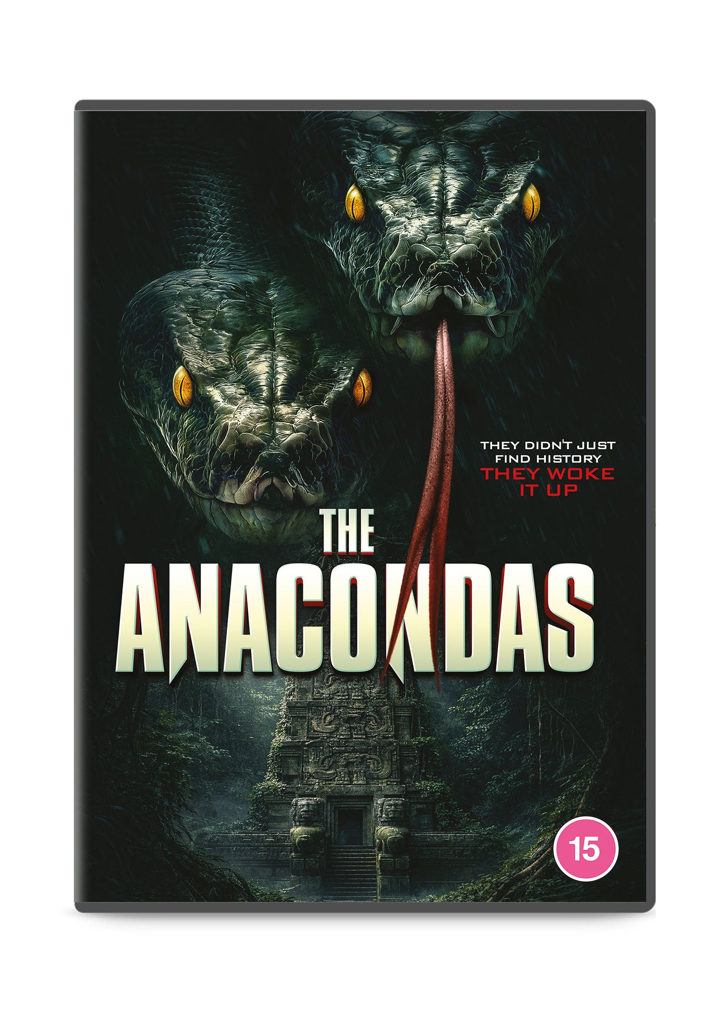 Anacondas