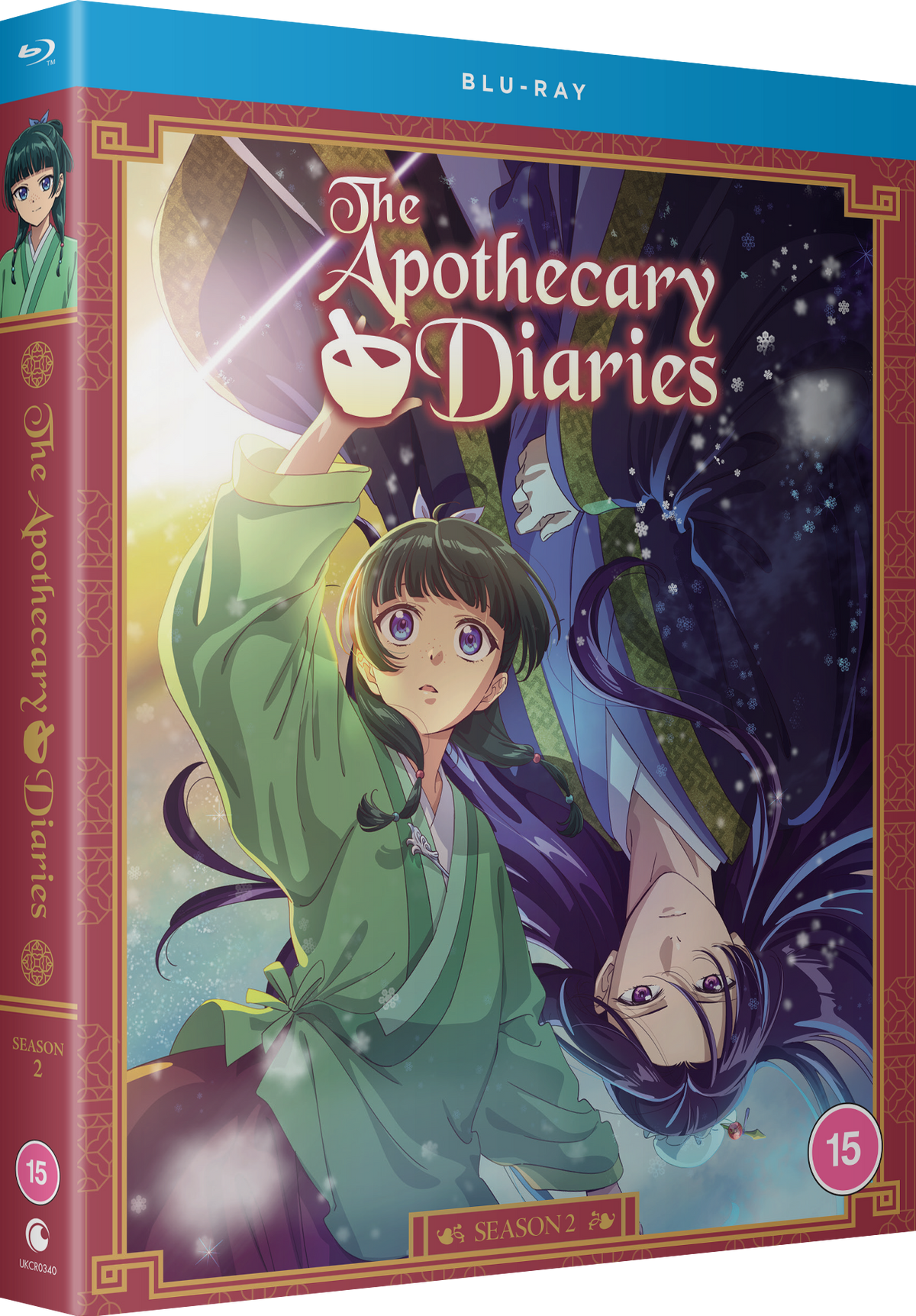 The Apothecary Diaries - Season 2 - Pre-order-14-December-2026