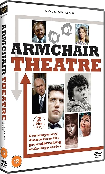 ARMCHAIR THEATRE: VOLUME 1 - DVD