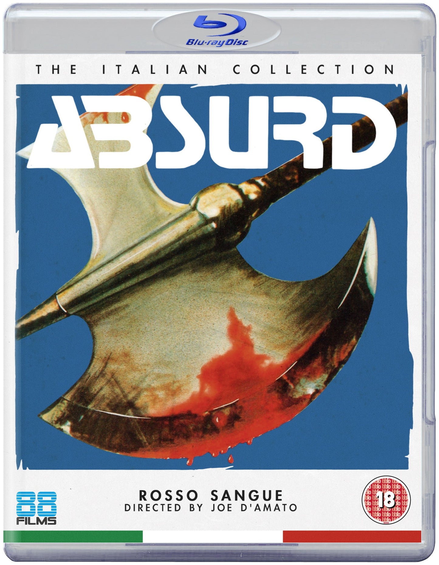 Absurd (Blu-ray) - The Italian Collection 20