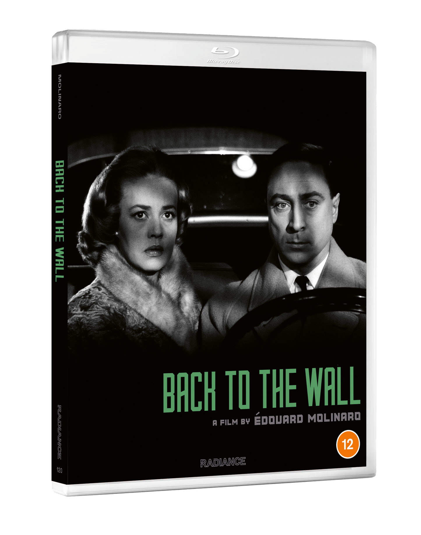 Back to the Wall- PRE-ORDER-14-SEPTEMBER-2026