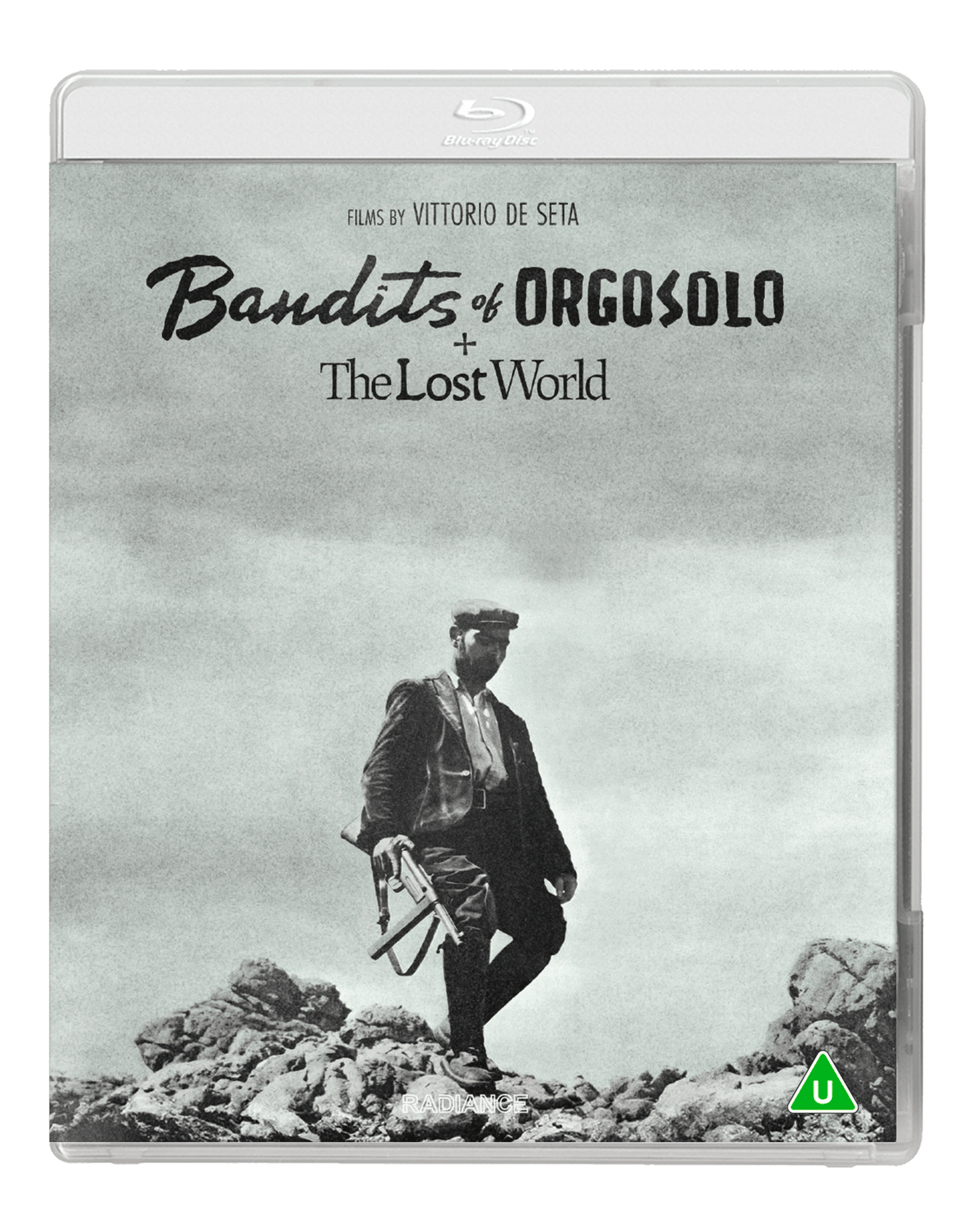 Bandits of Orgosolo + The Lost World