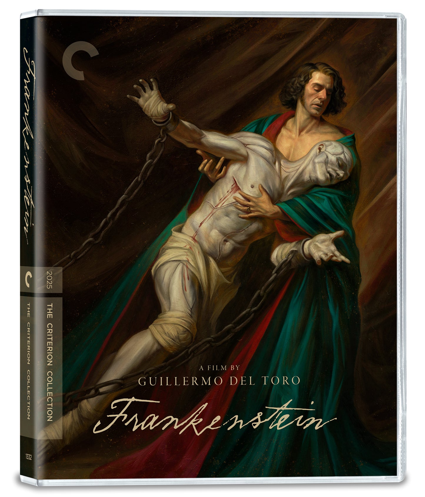 Frankenstein Blu-Ray