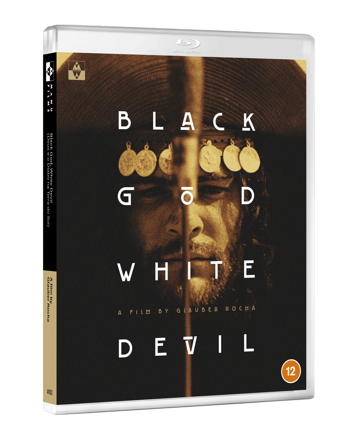 Black God, White Devil - PRE-ORDER-14-SEPTEMBER-2026