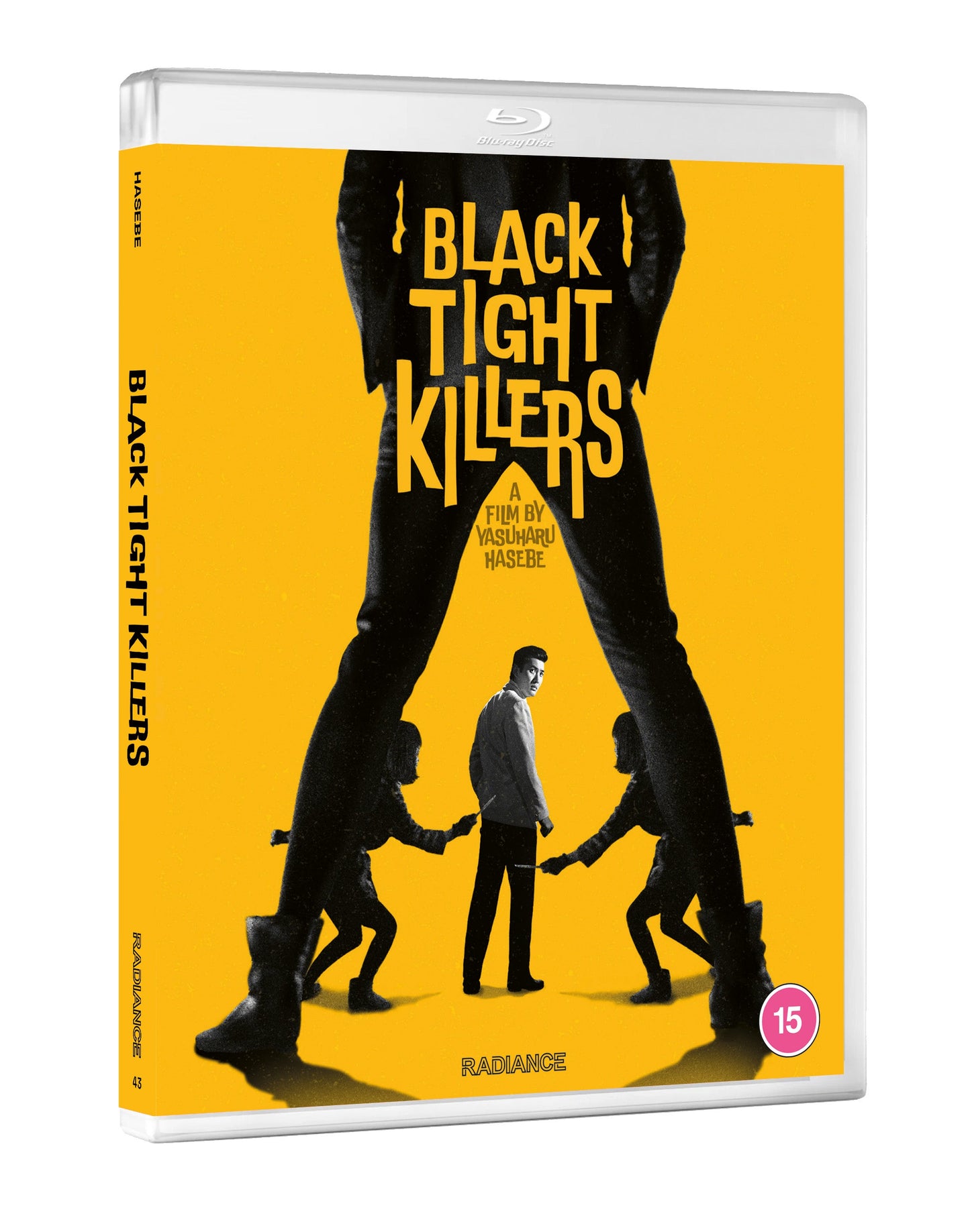 Black Tight Killers