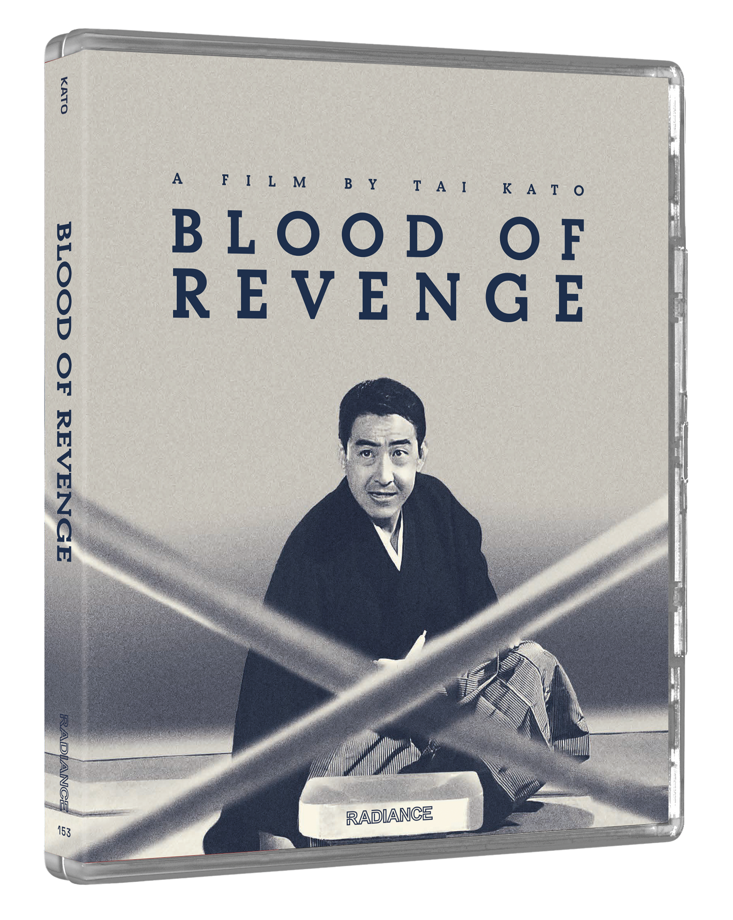 Blood of Revenge - LE - PRE-ORDER - 26-JANUARY-2026