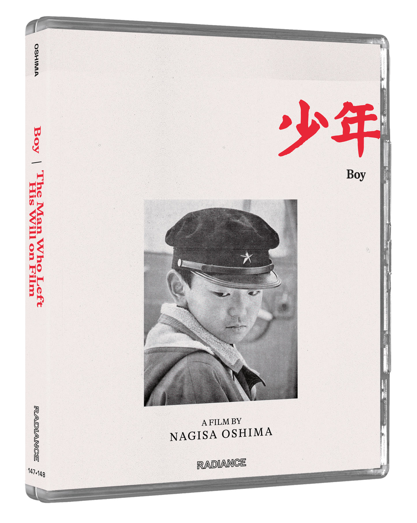 Radical Japan: Cinema and State - Nine Films by Nagisa Oshima (LE) - PRE-ORDER - 17 NOVEMBER 2025