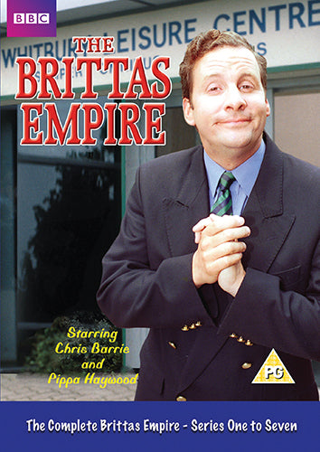 BRITTAS EMPIRE, THE (The Complete Brittas Empire - Series One to Seven)(DVD)