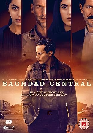 BAGHDAD CENTRAL - DVD