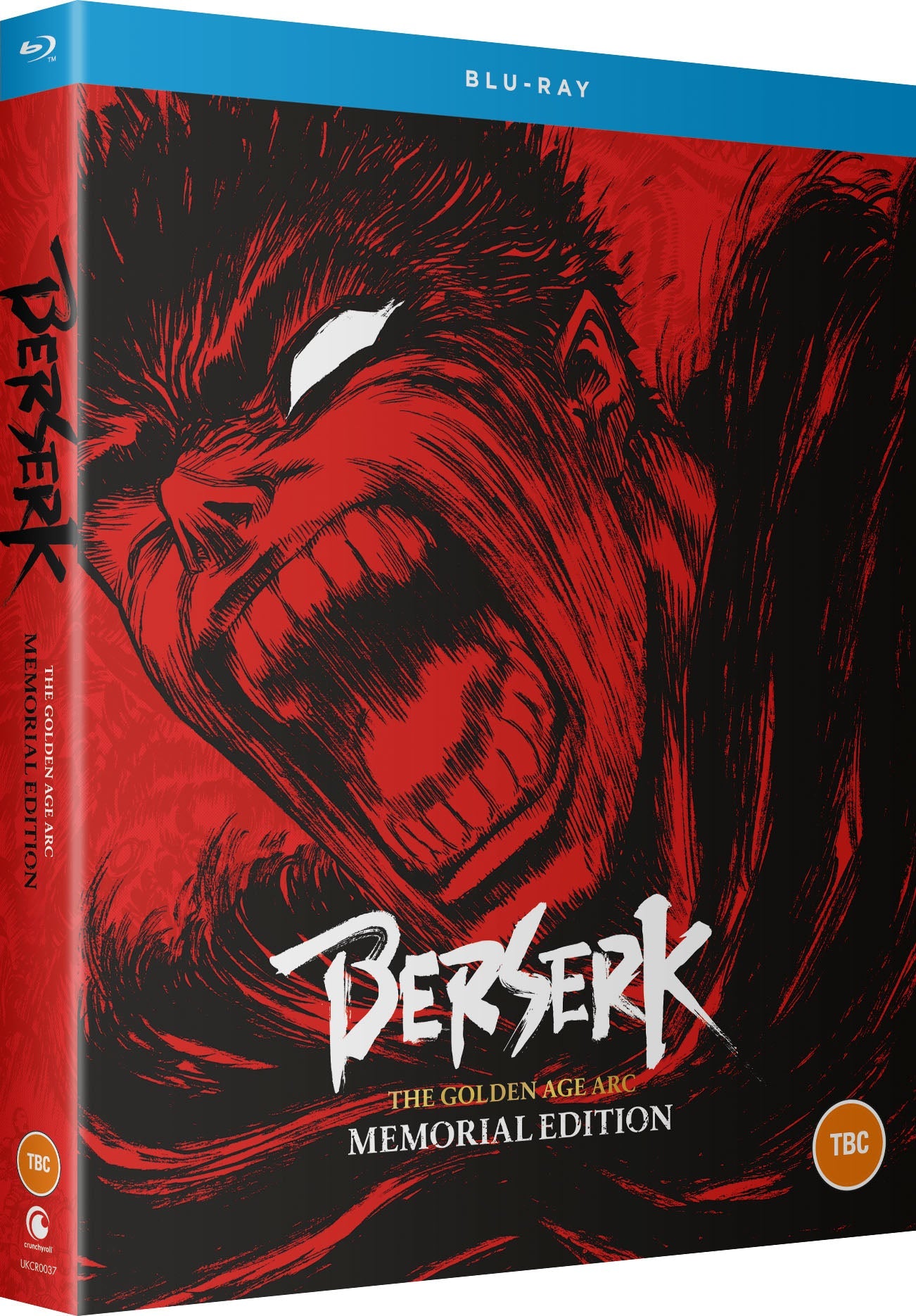 Berserk: The Golden Arc Memorial Edition