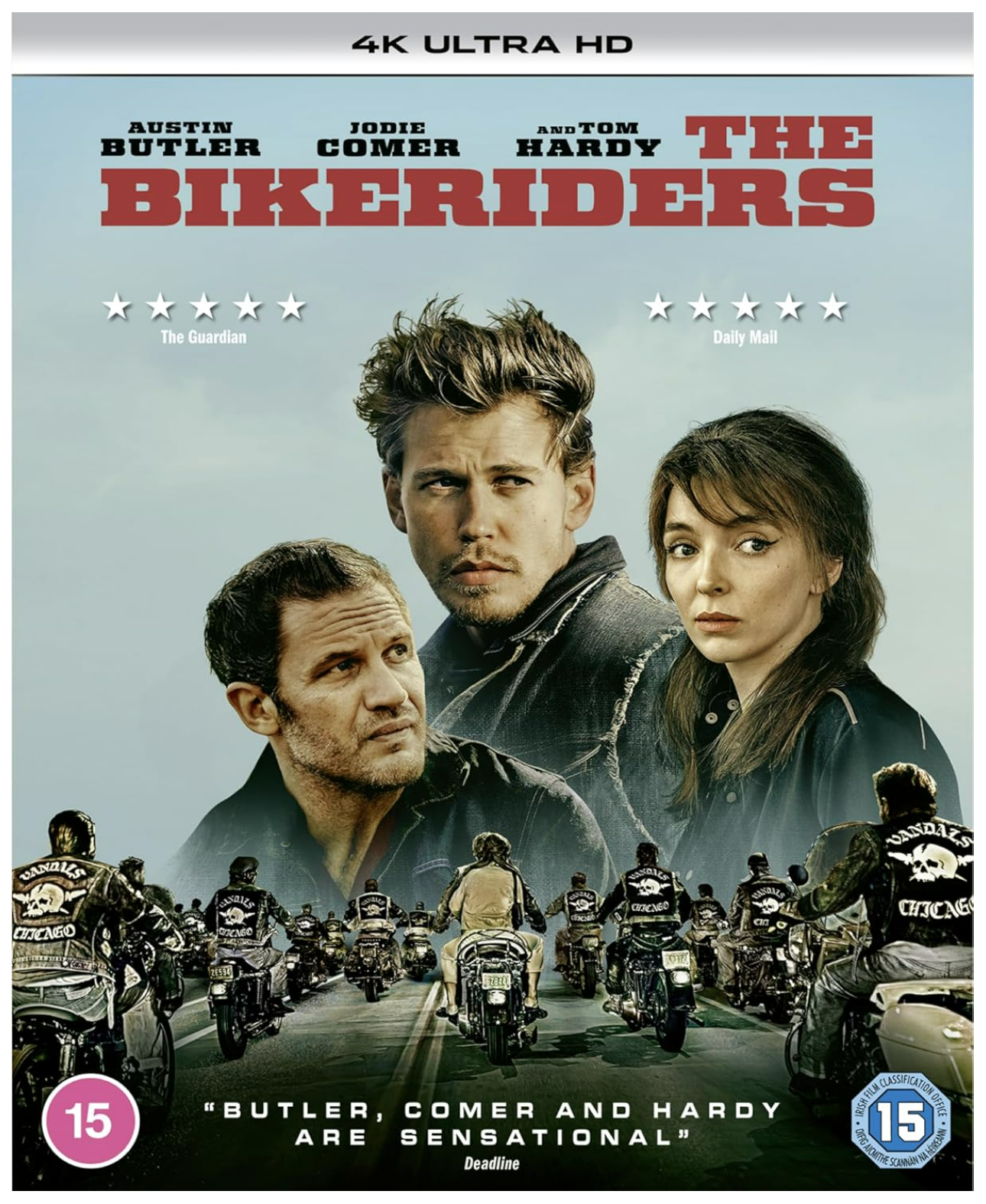 The Bikeriders - UHD