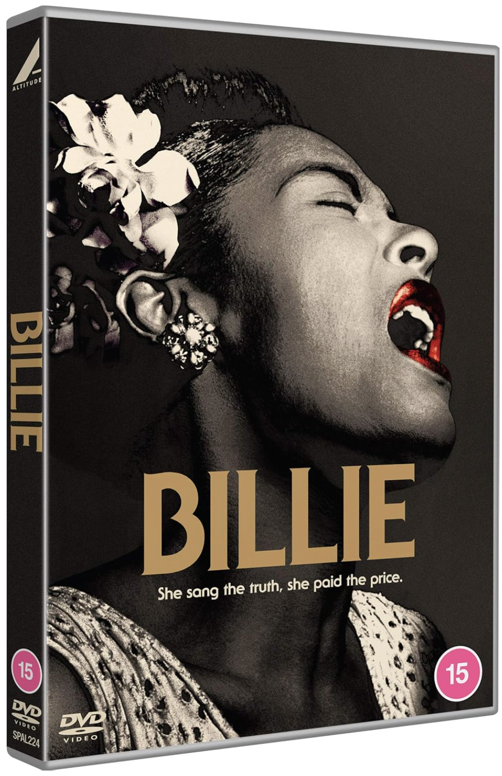 Billie - DVD