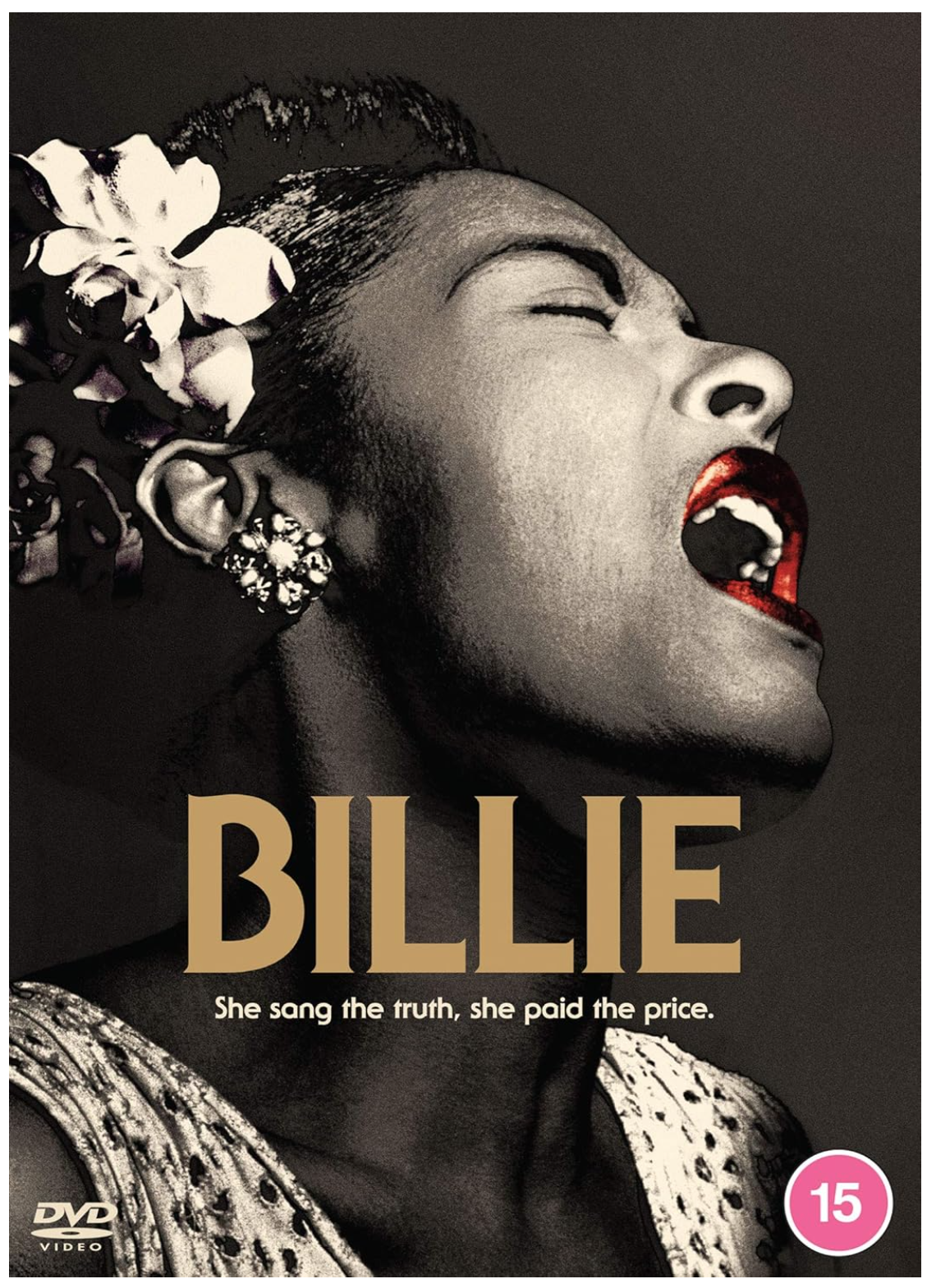 Billie - DVD