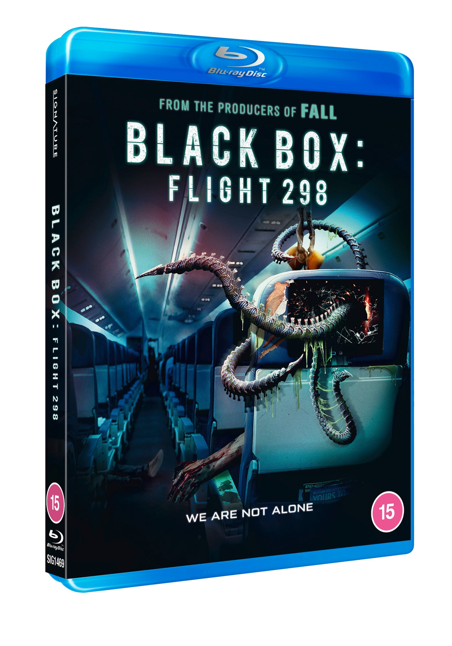 Black Box: Flight 298 - PRE-ORDER-13-JULY-2026