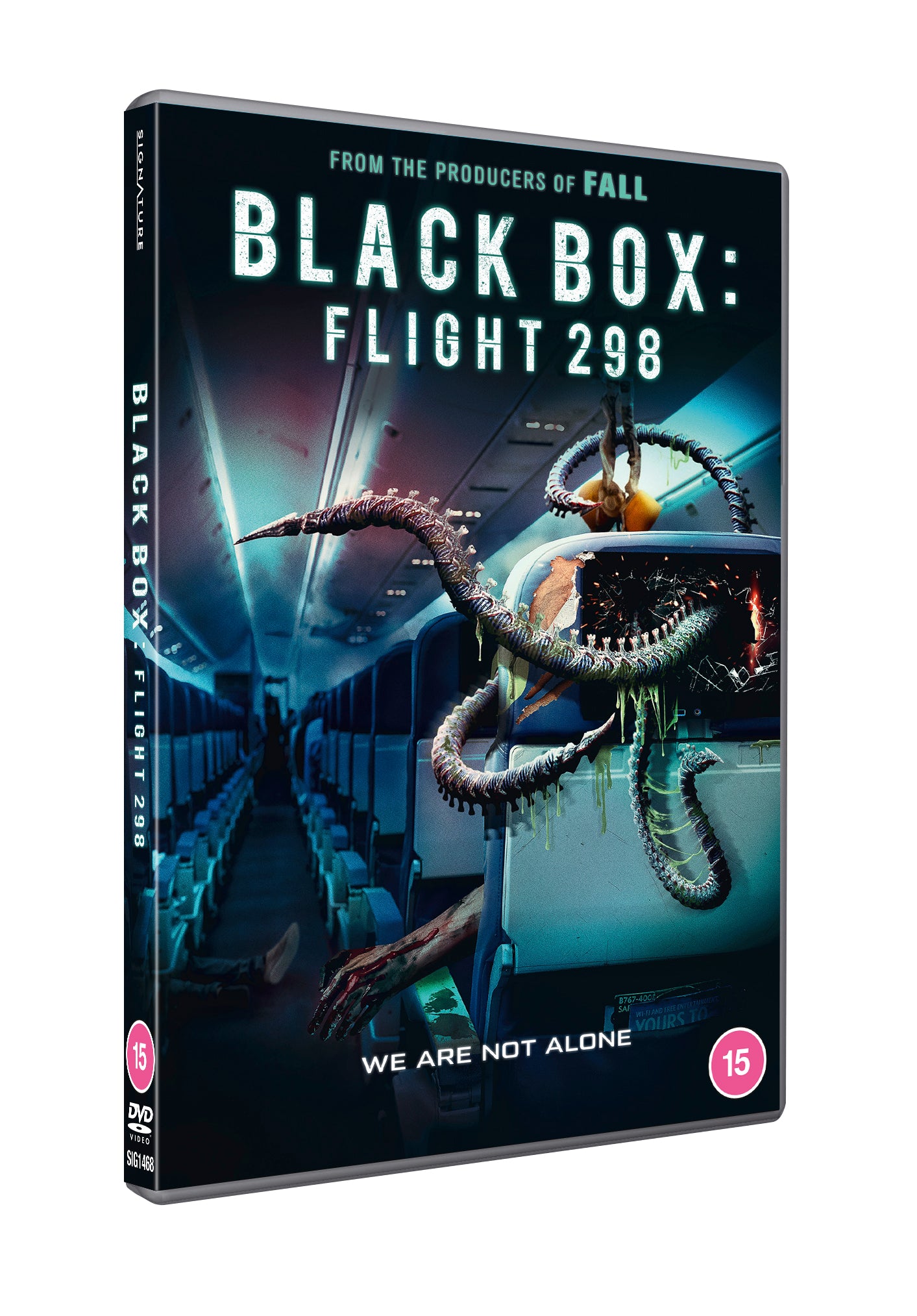 Black Box: Flight 298 - PRE-ORDER-13-JULY-2026