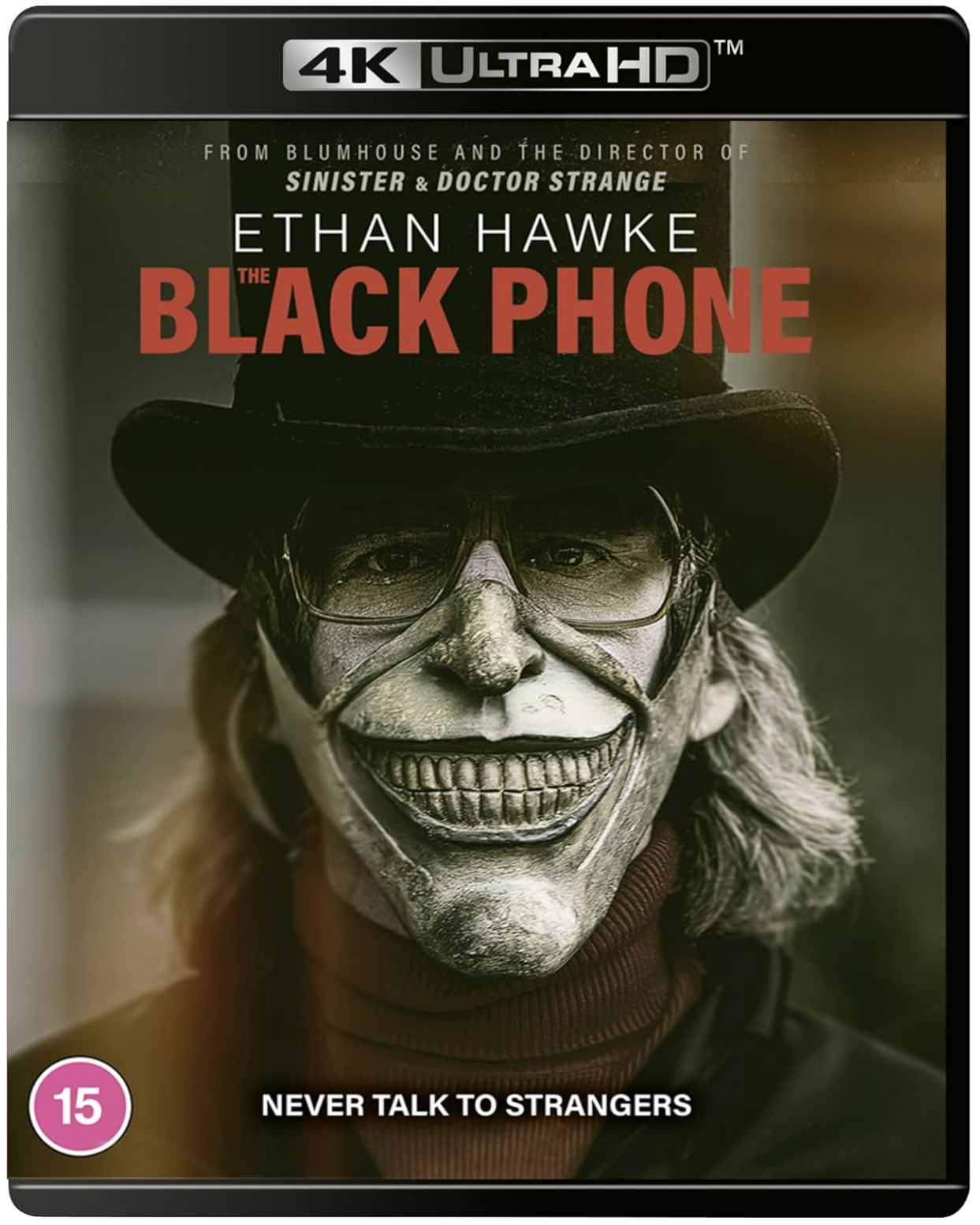 The Black Phone - UHD