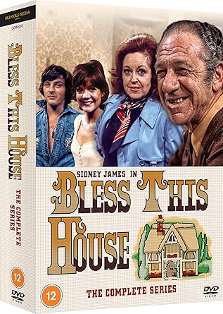 BLESS THIS HOUSE: THE COMPLETE SERIES - DVD