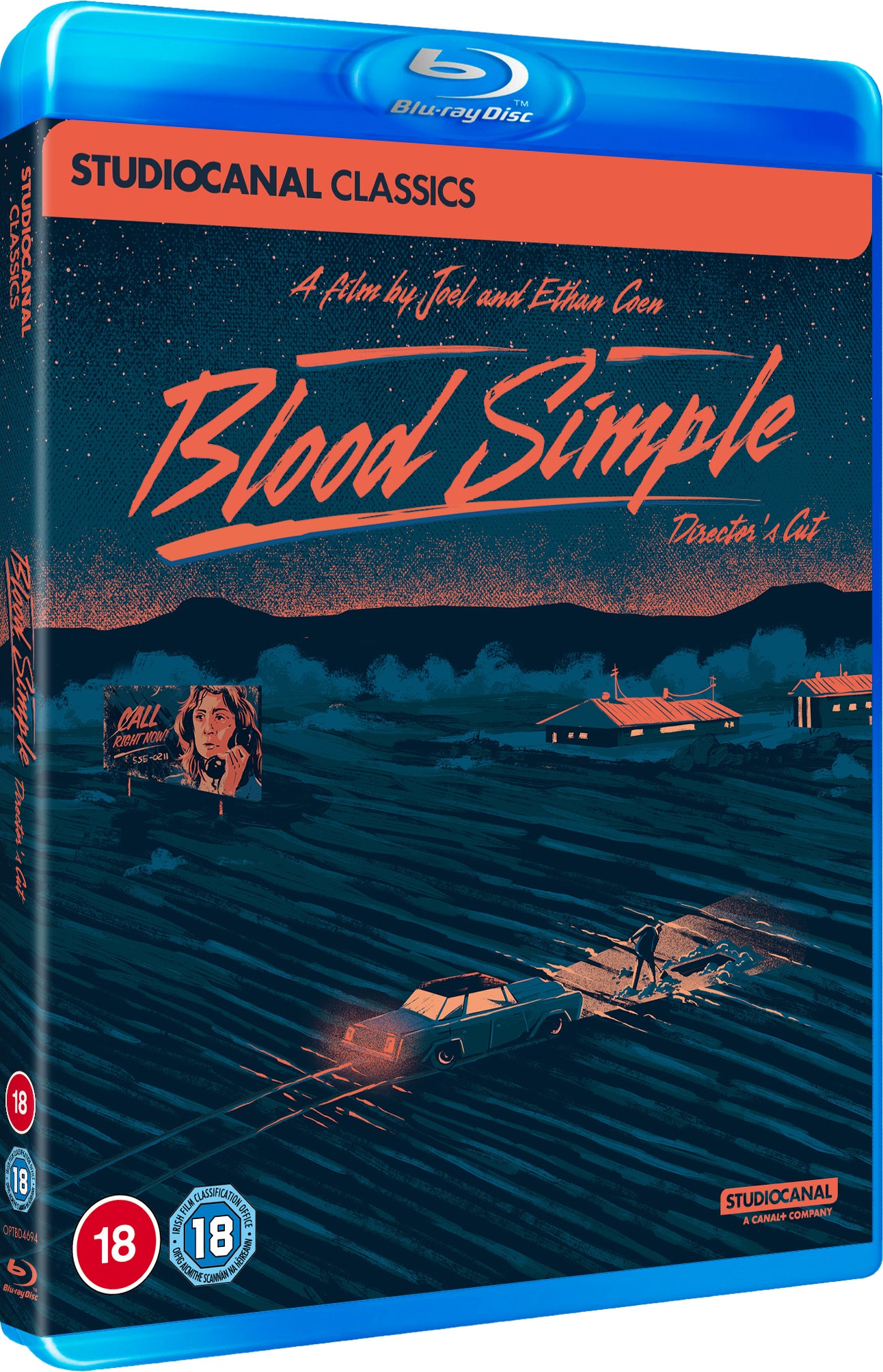 Blood Simple - PRE-ORDER-5-OCTOBER-2026