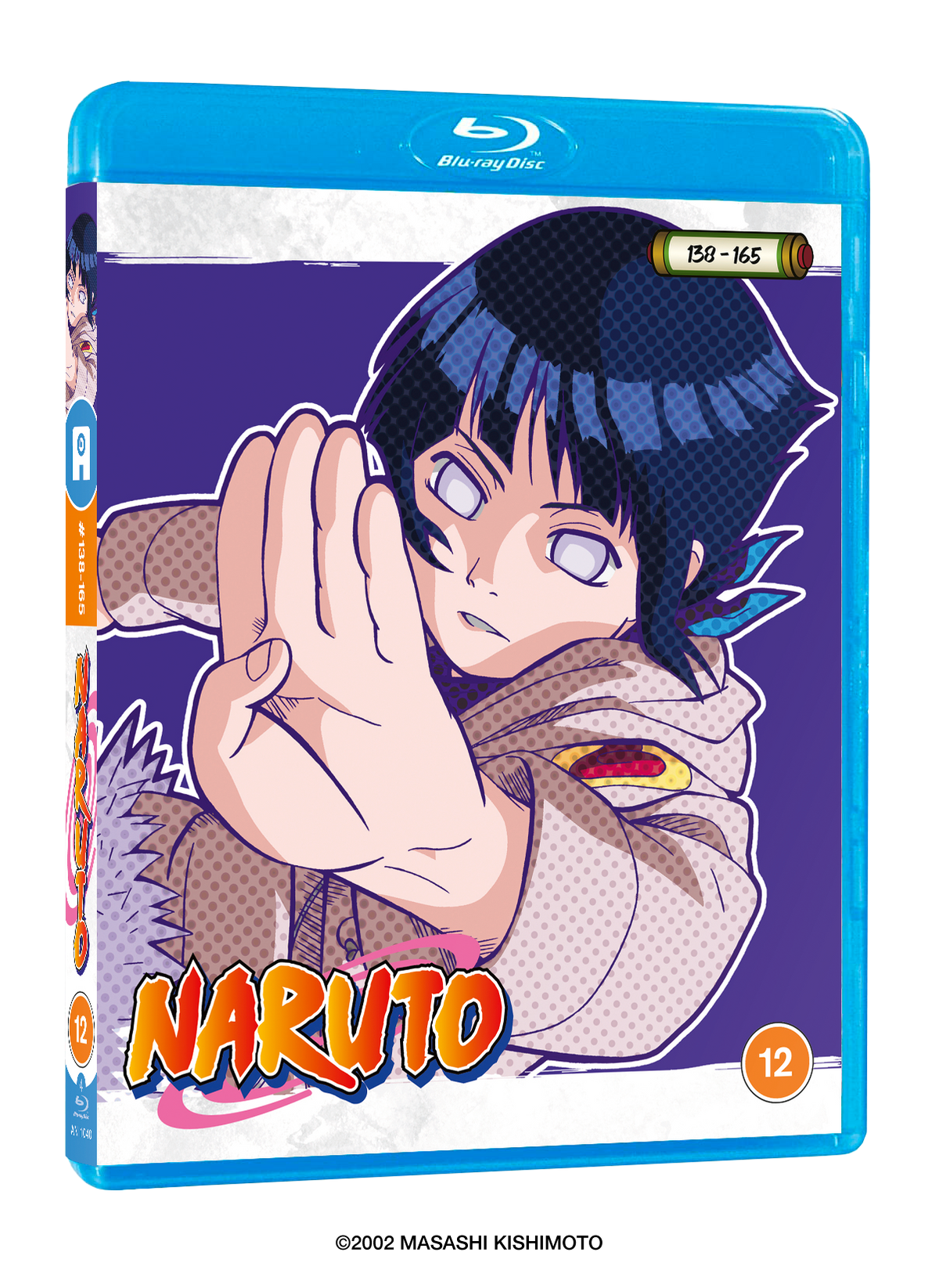 NARUTO Volume 6 - Blu-ray