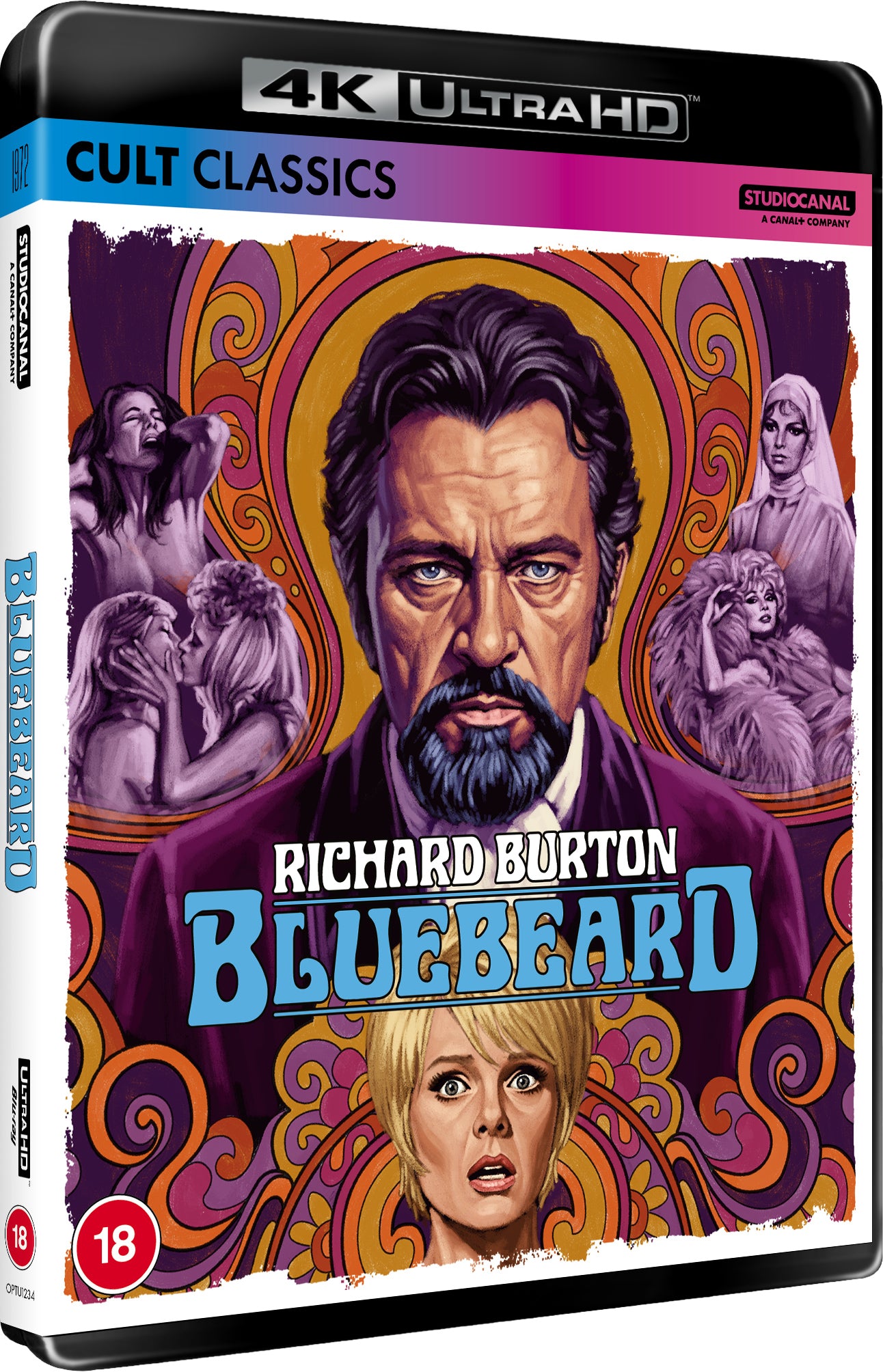 Bluebeard - PRE-ORDER-28-SEPTEMBER-2026