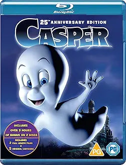 Casper Blu-Ray
