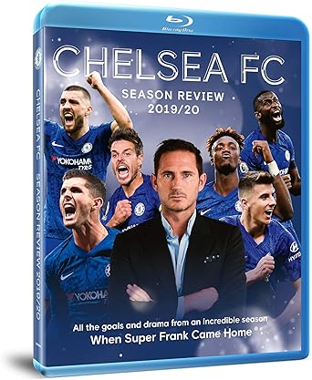 CHELSEA FC SEASON REVIEW 2019/20 BD