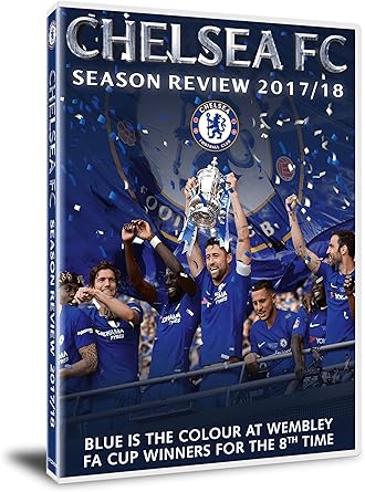 CHELSEA FC SEASON REVIEW 2016/17 (DVD)